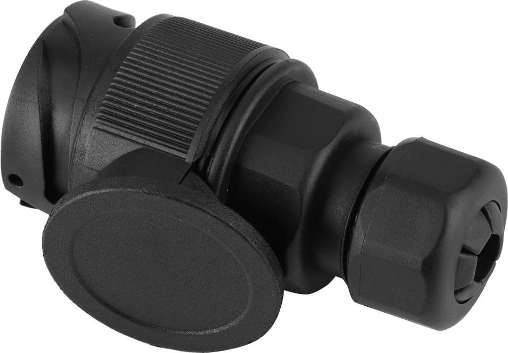 Tragbarer 13-polige Anhänger-Stecker-Anschluss-Zubehör EU 12V für Wohnmobilanhänger