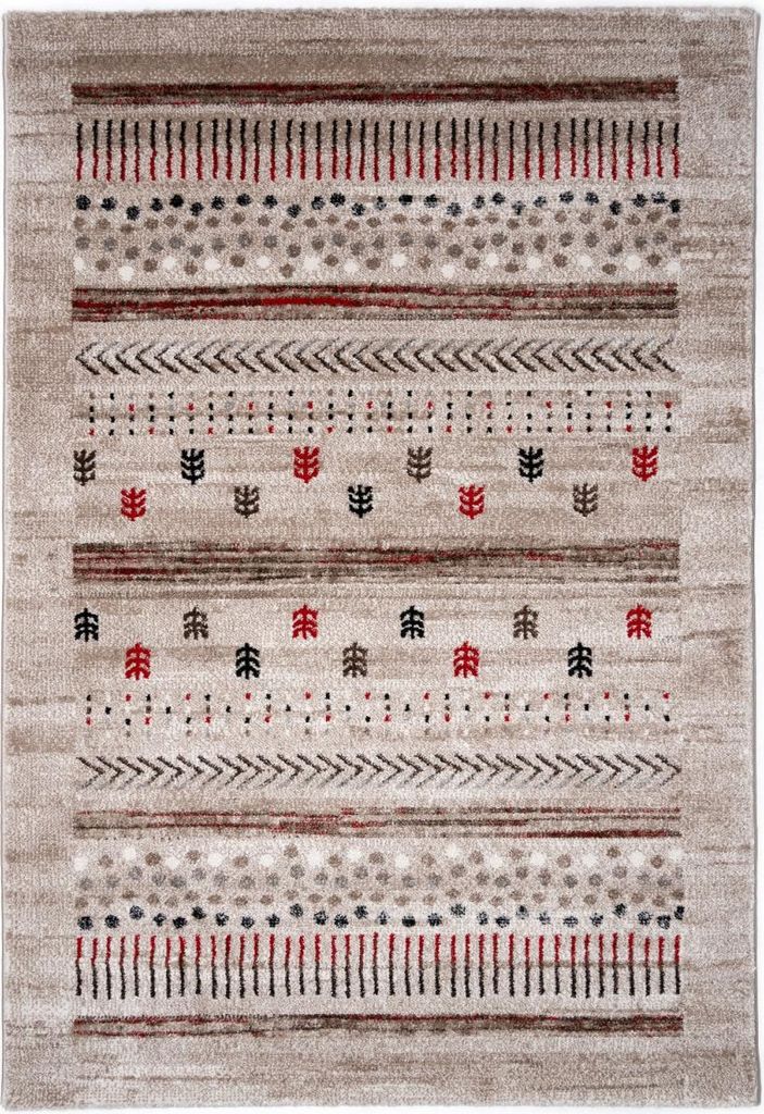 160x230 cm Kusový koberec Ethno 21818-070 Beige Obrázok produktu 