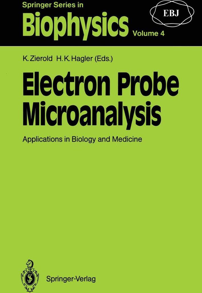 Electron Probe Microanalysis