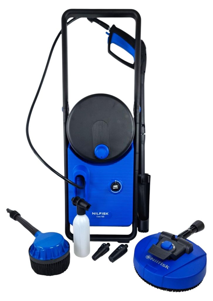 Nilfisk CORE 150-10 Powercontrol PA EU Hochdruckreiniger Produktbild 