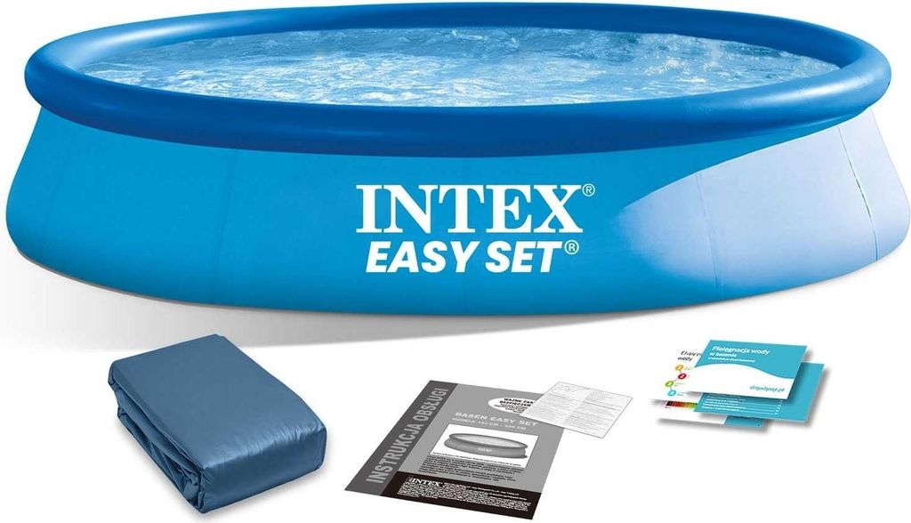 Erweiterungsgartenpool 305 x 76 cm 2in1 INTEX 28120