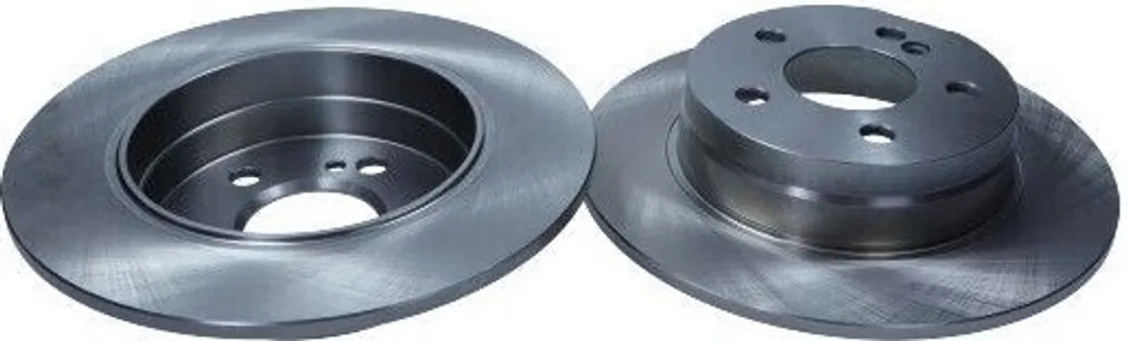 Disque de frein essieu arrière pour Mercedes Classe C S204 et C204 MAXGEAR