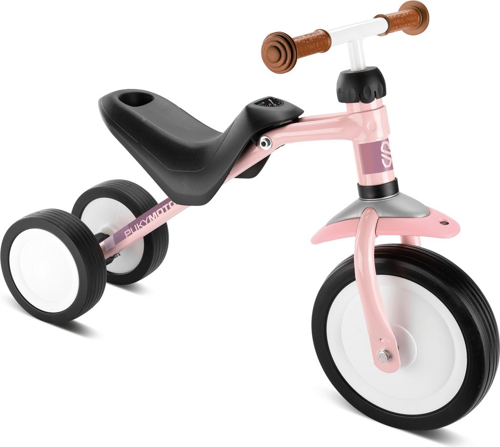 Puky PUKYmoto -ensimmäinen ajoneuvoni, Retro Rose Image du produit 