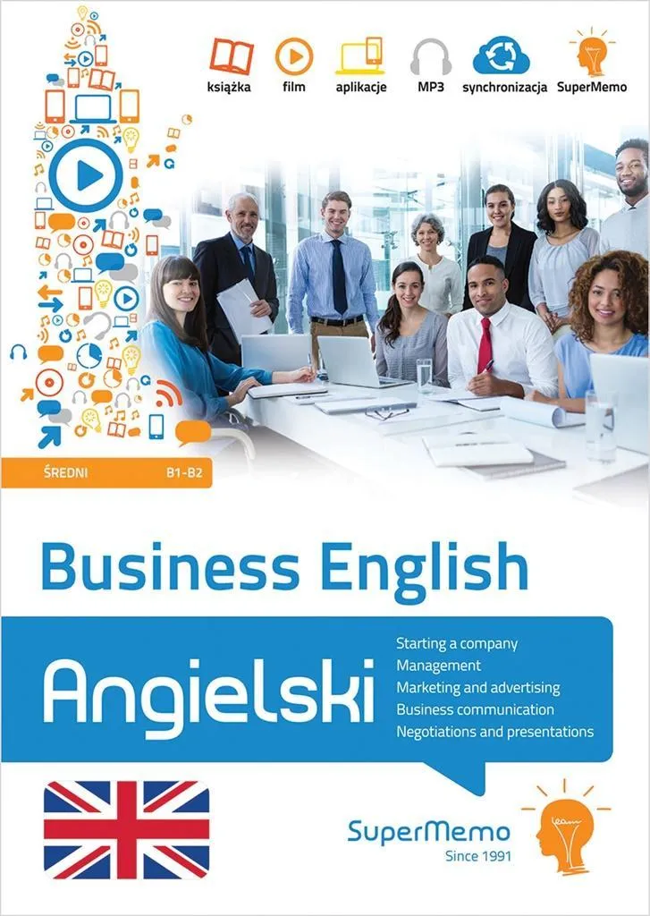 Anglais des affaires : progressez du niveau B1 au B2 avec 5 cours