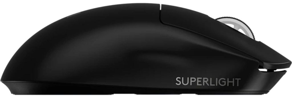 Logitech G PRO X SUPERLIGHT 2, rechts, Optisch, RF Produktbild 