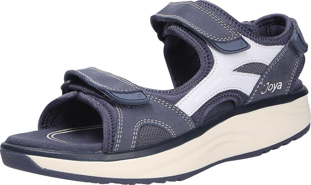 Joya Sandale Komodo II Blue JY111A, Nubukleder u. atmungsaktives Mesh, Active-Sohle 40