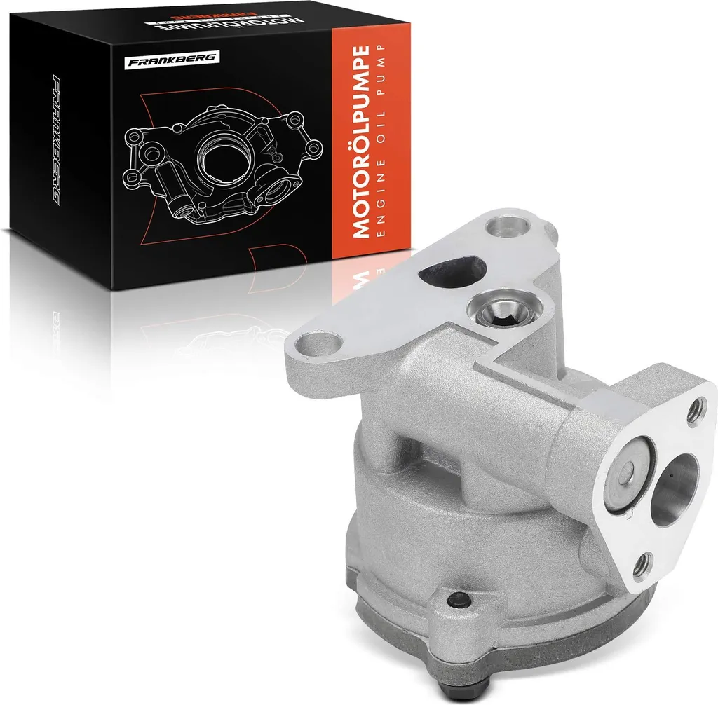 Pompe à Huile Haute Pression pour Ford Sierra et Transit 2.0 Essence