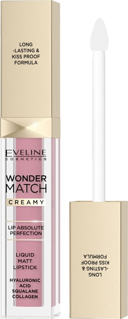 Eveline Cosmetics Angel Rose Flssiger Matt-Lippenstift, 6.8 ml