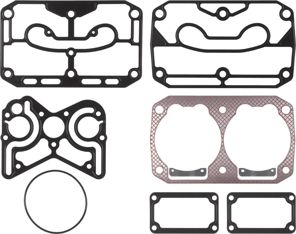 FEBI BILSTEIN Dichtungssatz Zylinderlaufbuchse 194102 für IVECO CROSSWAY 0,062kg