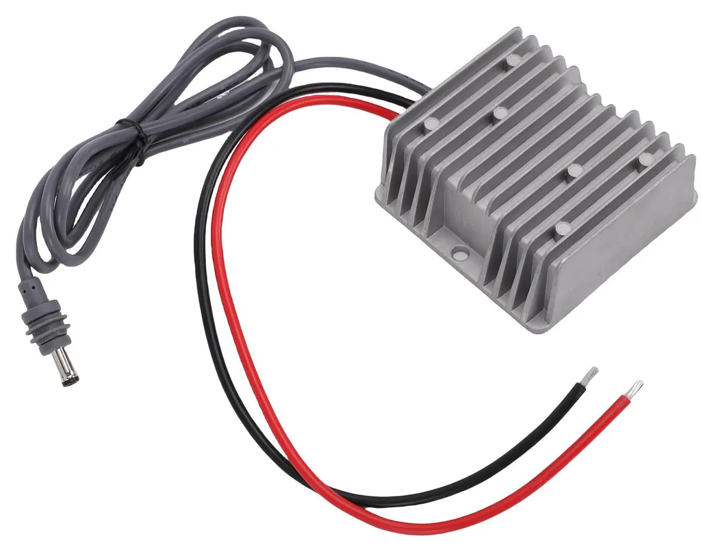 Transformateur Élévateur de Tension 12V 24V vers 57V DC pour Camping-Car
