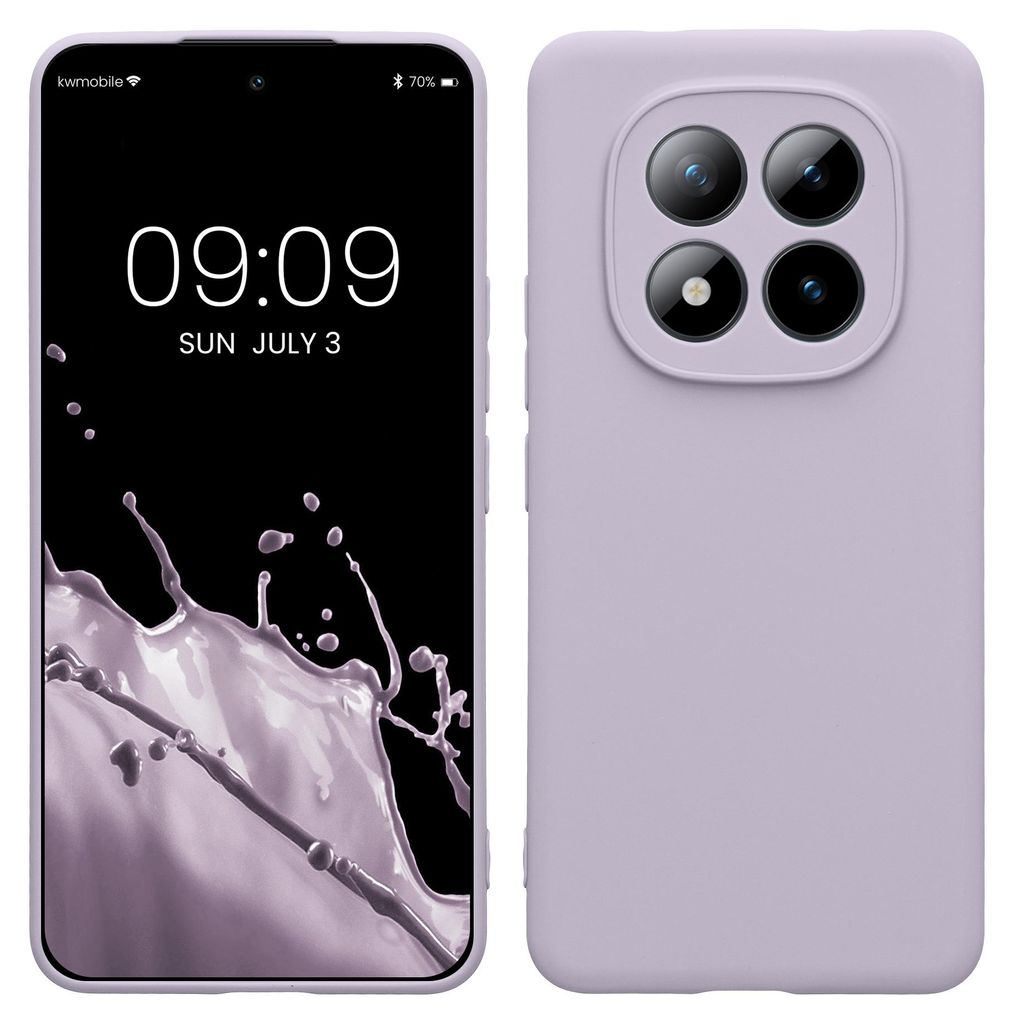 kwmobile Handyhülle für Xiaomi Redmi Note 15 Pro 4G Hülle - Produktbild 