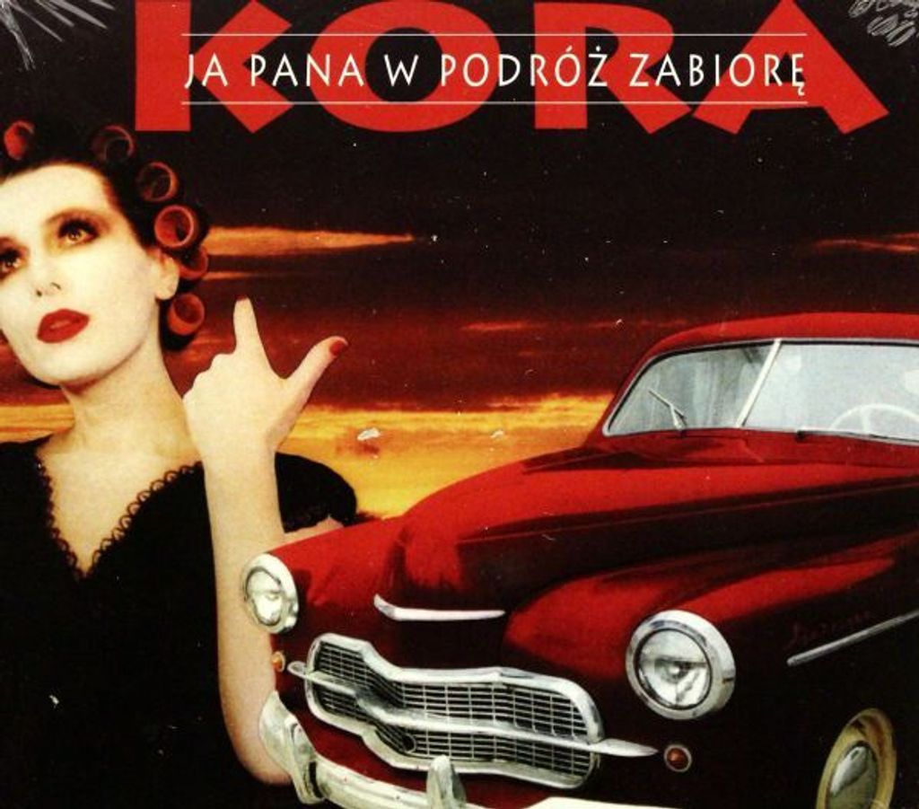 Kora: Ja Pana W Podroż Zabiorę (Digipack)