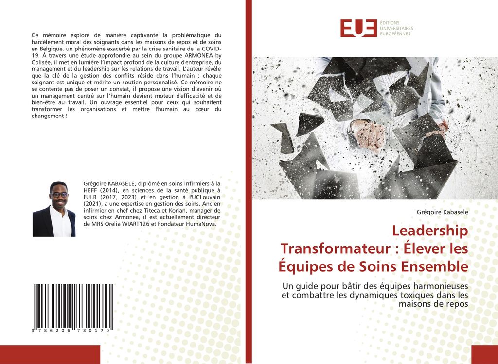 Leadership Transformateur : Élever les Équipes de Soins Ensemble