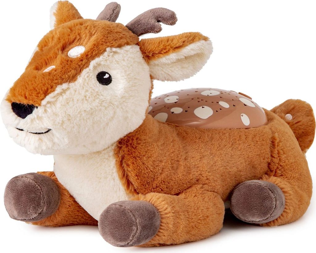 CloudB "Twilight Buddies", peluche per dormire, fulvo Immagine del prodotto 