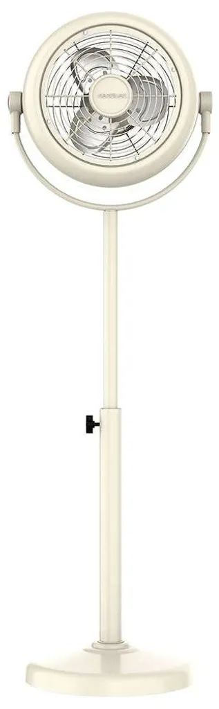 Ventilateur silencieux EnergySilence 250 Beige contre la chaleur estivale