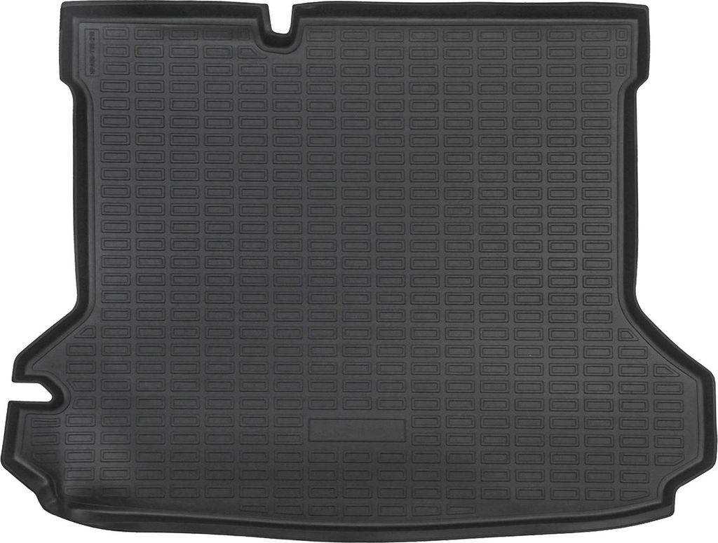 Tapis De Coffre en Caoutchouc TPE Pour Volkswagen Id.4 Image du produit 