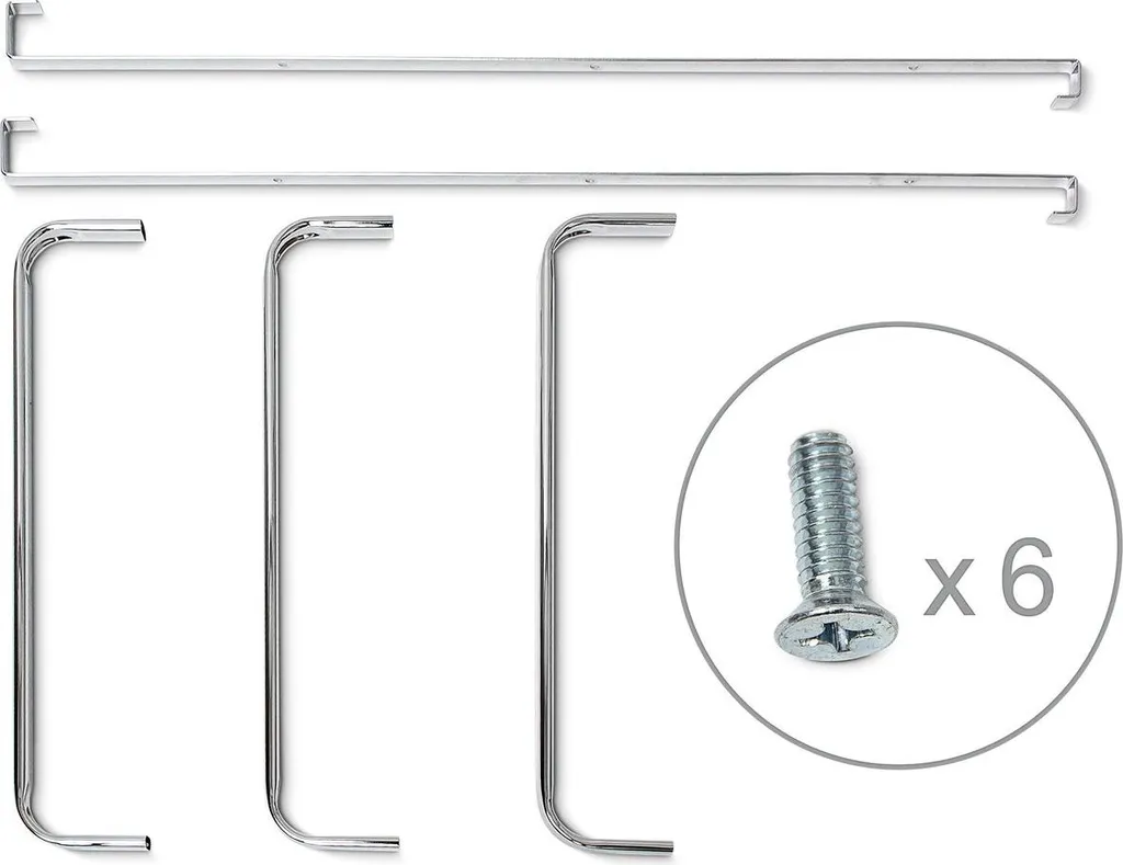 Support serviettes de bain suspendu sans perçage pour porte de salle d'eau
