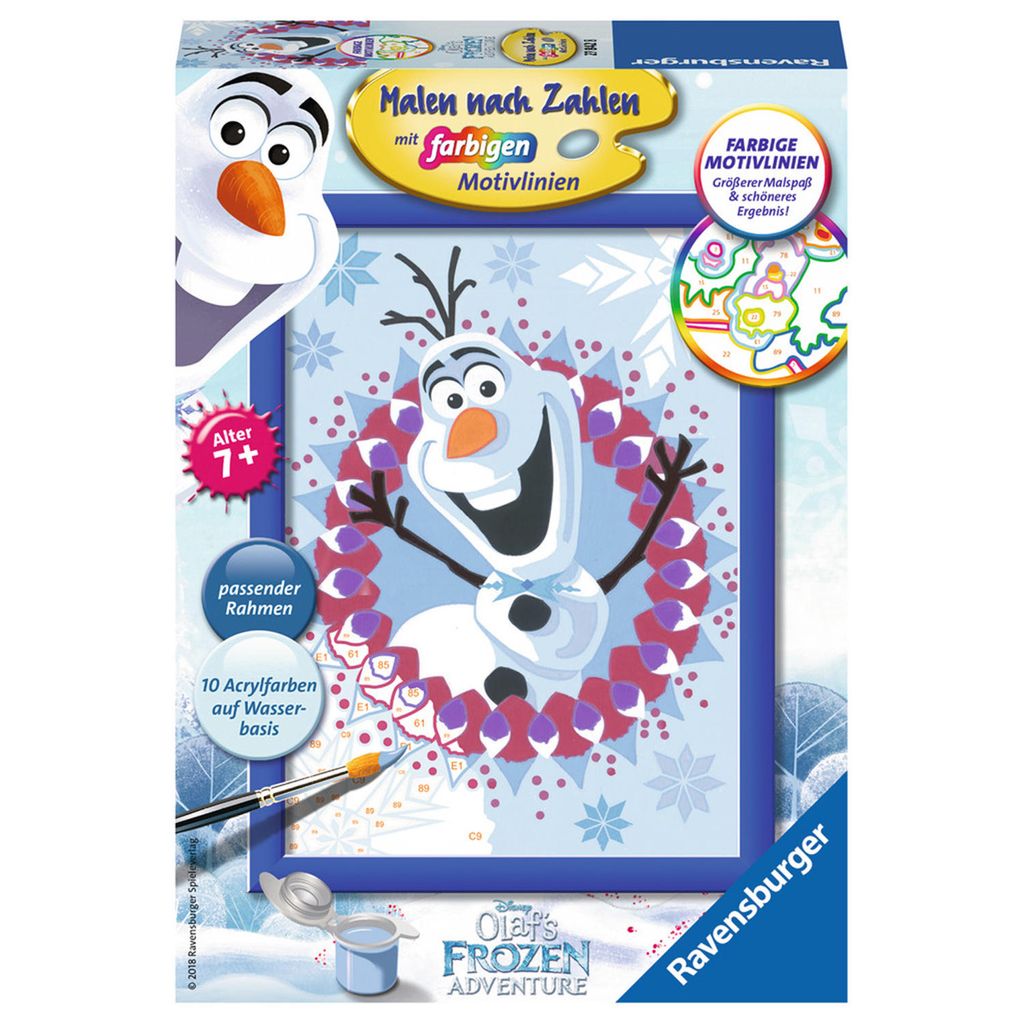 Olaf Ravensburger 27842 Produktbild 