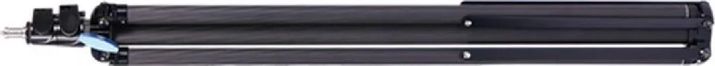 Trépied Carbone 2.8m Sirui DK28 avec Colonne à Suspension Aérienne
