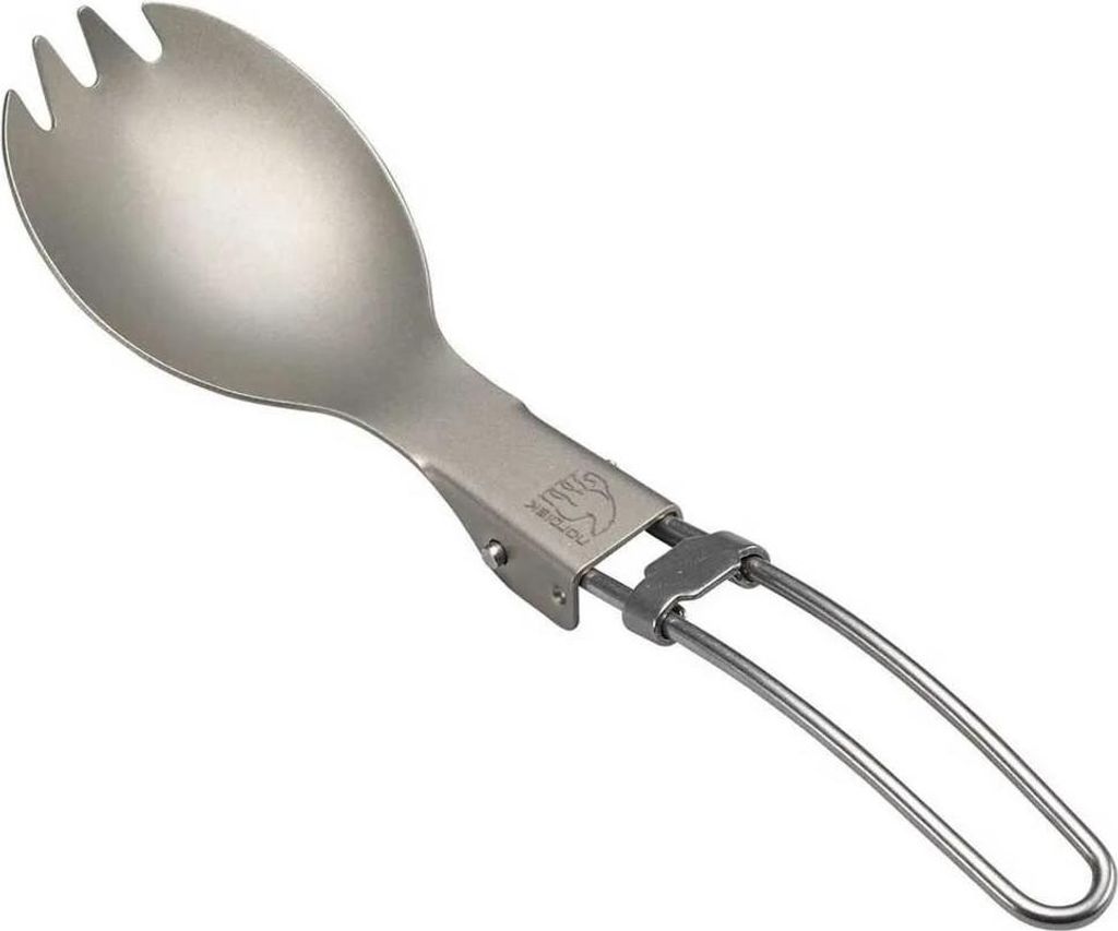 Nordisk Utensil Spork Grau Grau One Size