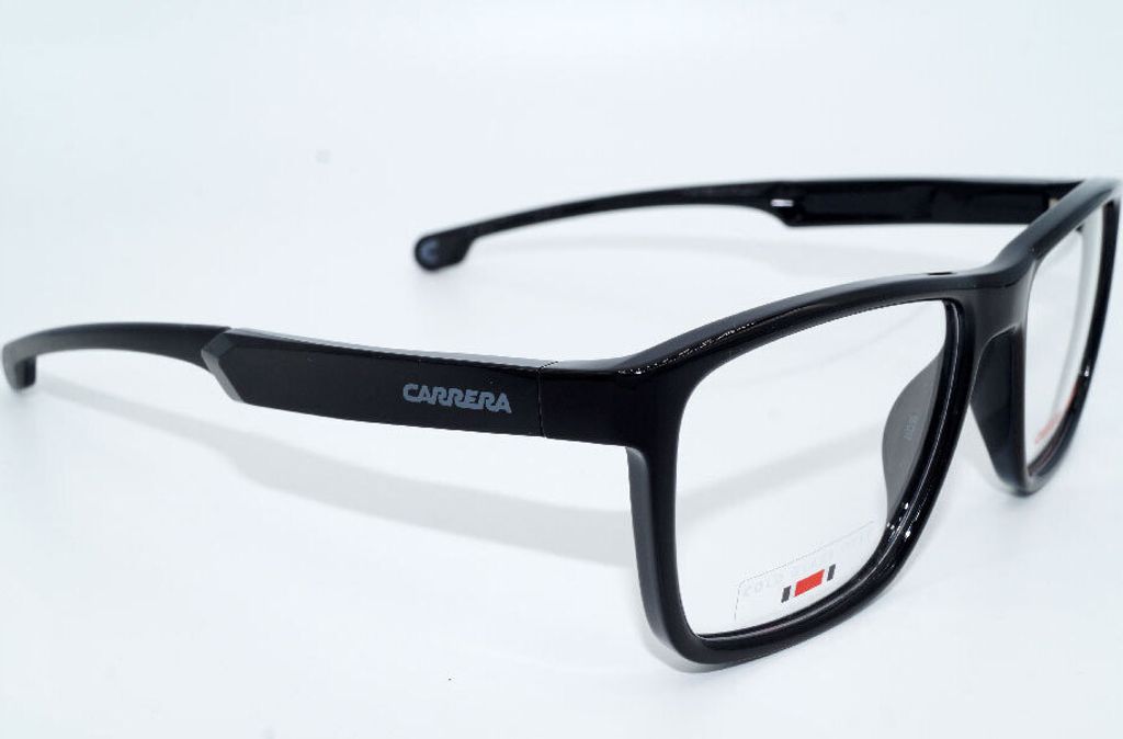 Carrera Ducati CARDUC 010 Black 55/17/145 Herren Brillen
