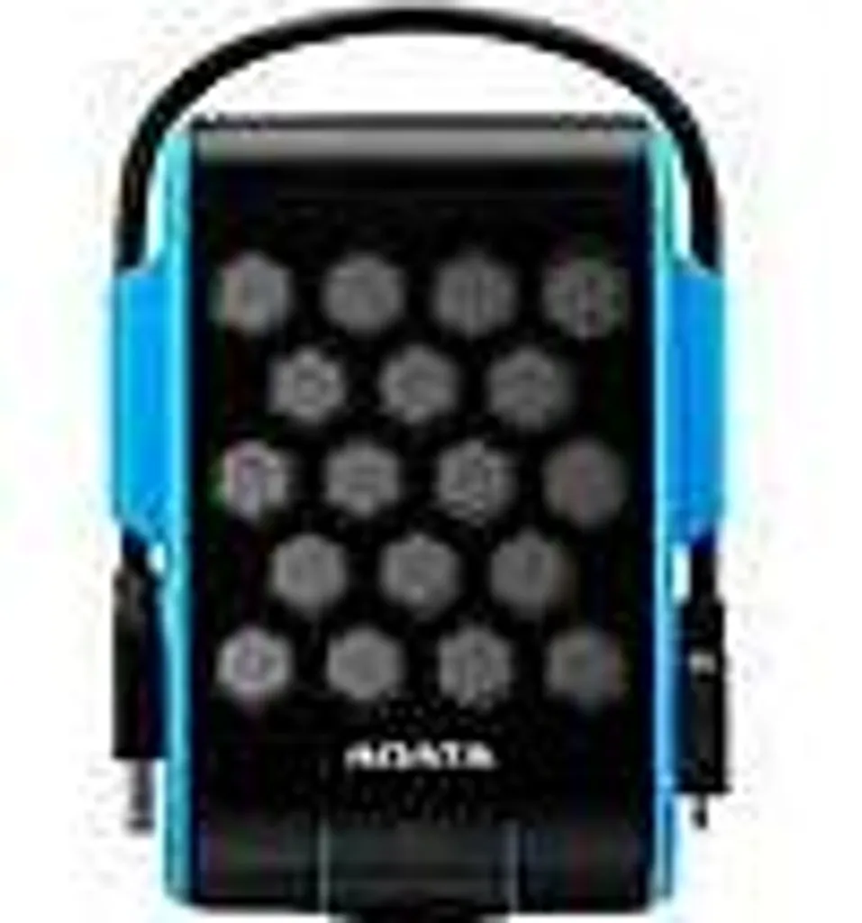 ADATA HD720 1TB Hard Disk Esterno Rugged Blu USB 3.2 IP68 Resistente