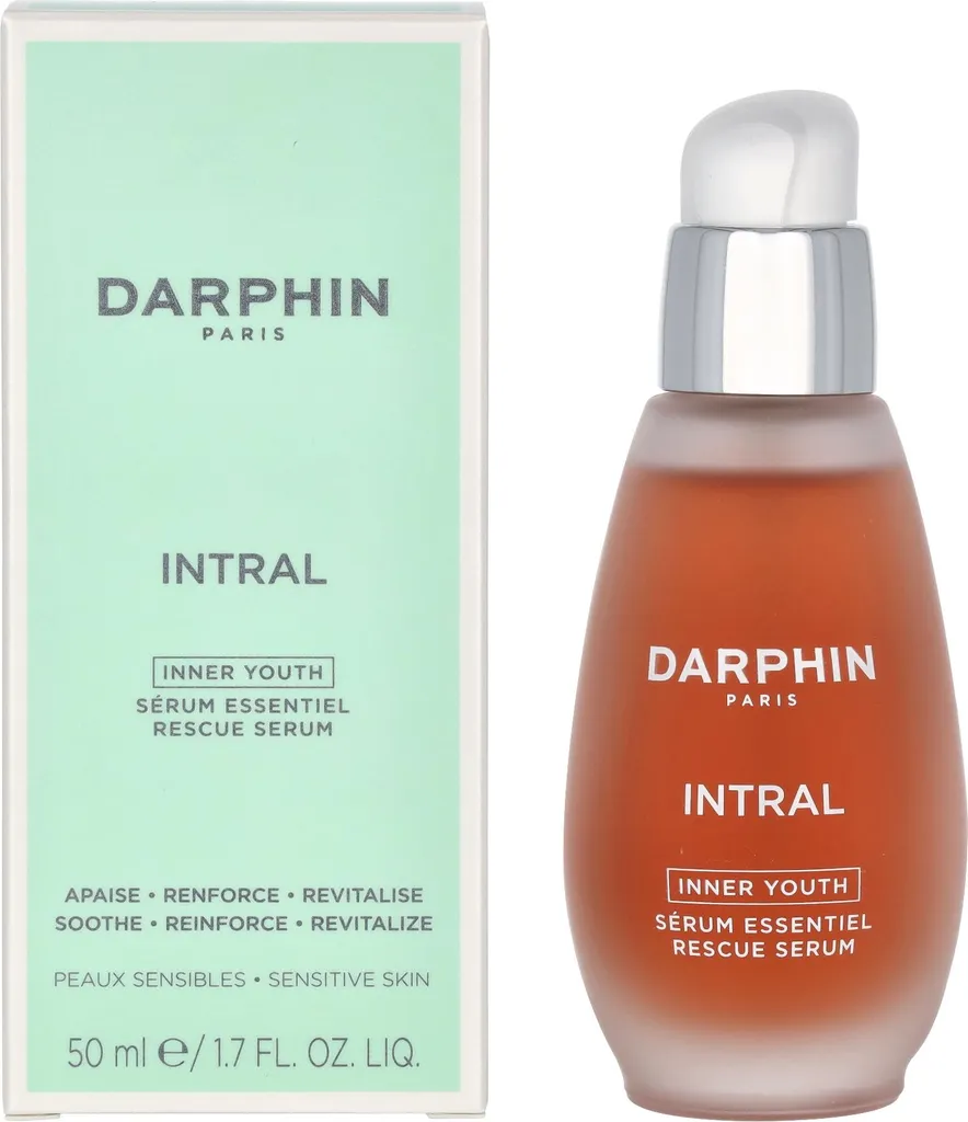 Sérum Intral Darphin Inner Youth 50ml - Soin Anti-Rougeurs et Hydratant