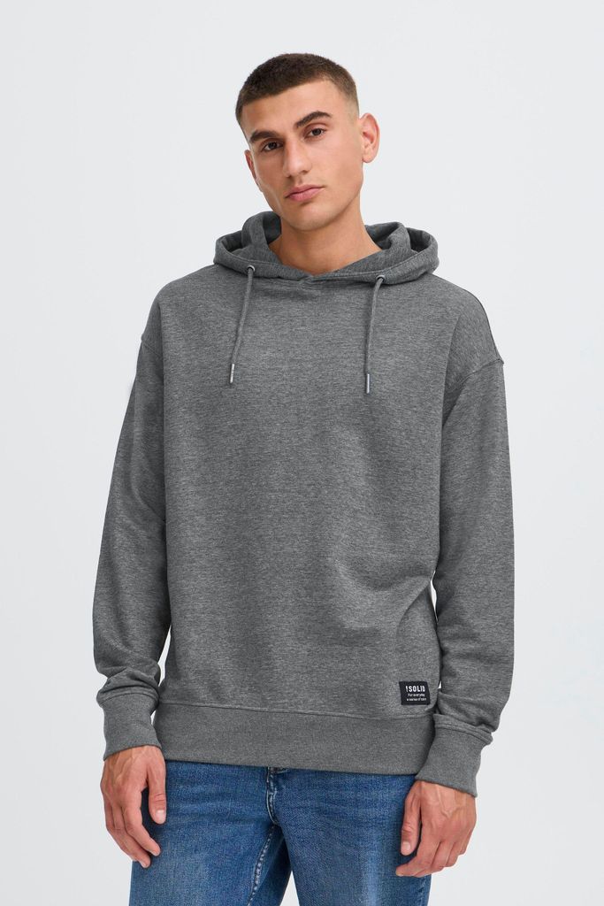 !SOLID SDDIX Herren Hoodie Pullover Baumwollmischung regular fit