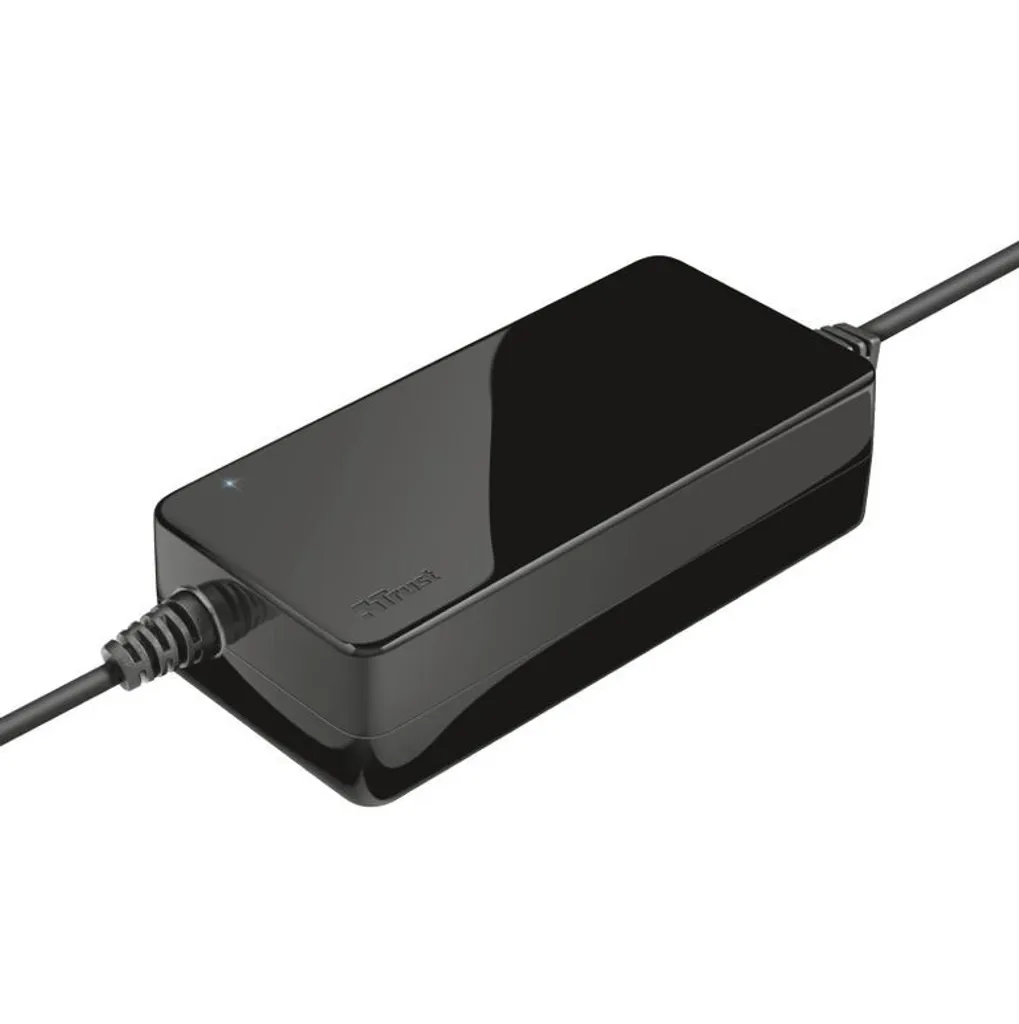 Chargeur Trust 23394 Power Adapter Indoor 90W Noir pour PC Portable