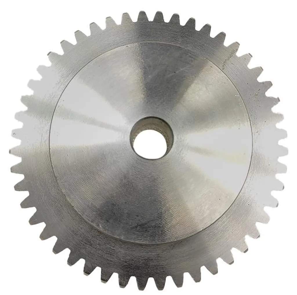 Pignon module 3 Ozdowski 49 dents avec moyeu pour réparations durables