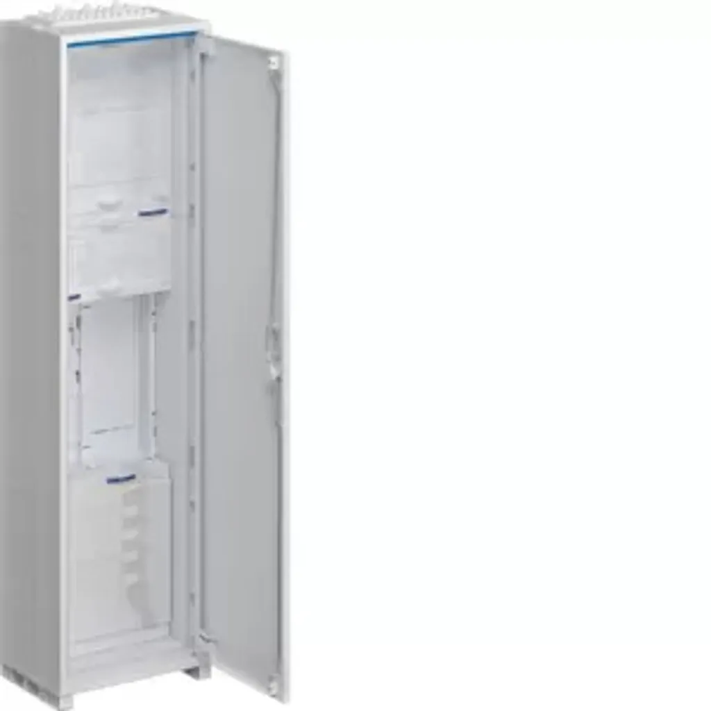 Platine de Comptage BKE-I 1-f Hager ZB31ET21W1 en Armoire Complète