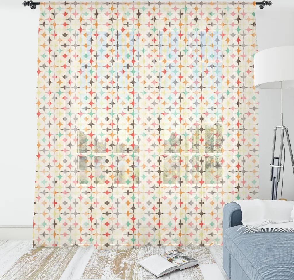 Arazzo Morbido ABAKUHAUS 220x274cm - Calore Retrò per la Casa