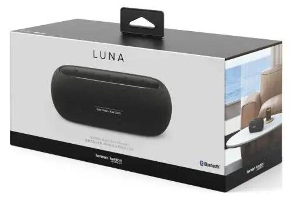 Harman Kardon Luna, 2-Wege, 2 cm, 25 W, 60 - 20000 Hz, 80 Image du produit 