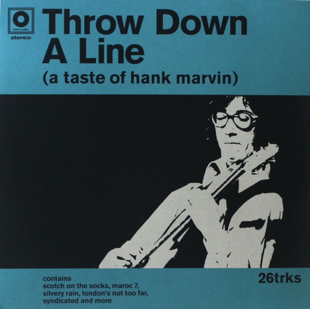 Throw Down A Line