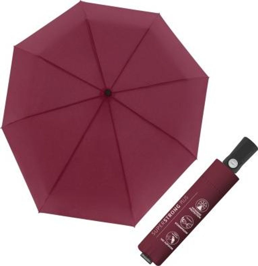 Doppler Superstrong Magic Plus Royal Berry - w pełni Zdjęcie produktu 