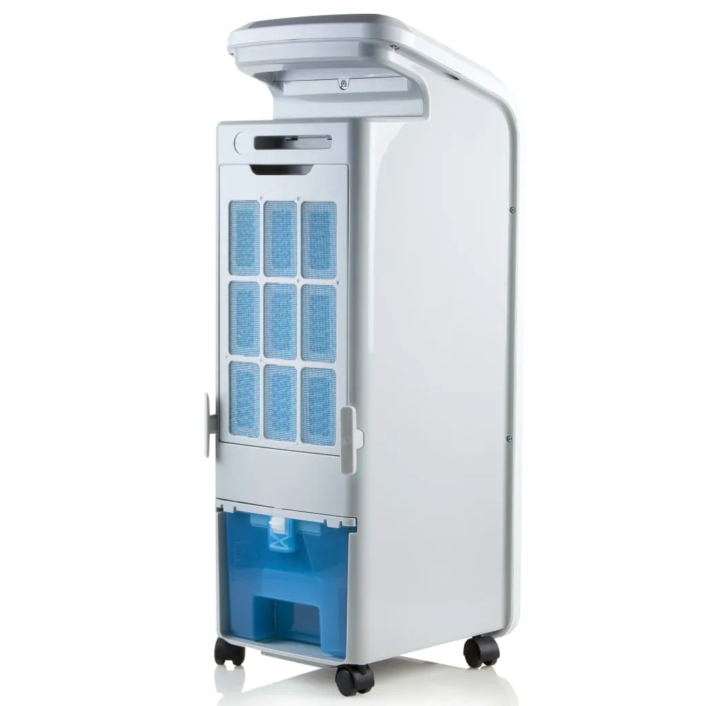 Climatiseur portable Domo DO153A 55W avec télécommande infrarouge - 4