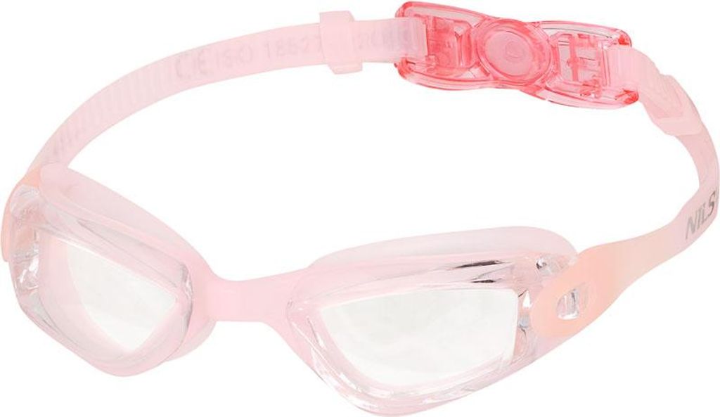Nqg770Af Rosa Junior Schwimmbrille Nils Aqua