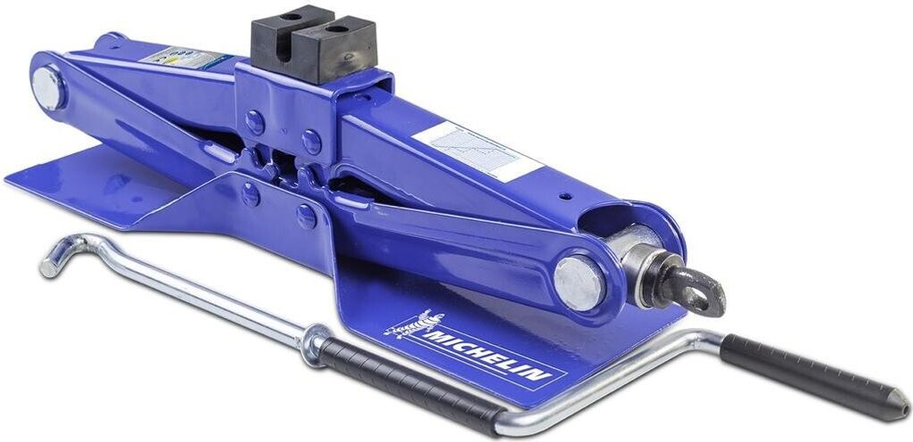 Michelin 009552 Wagenheber PKW Autoheber Unterstellheber Produktbild 