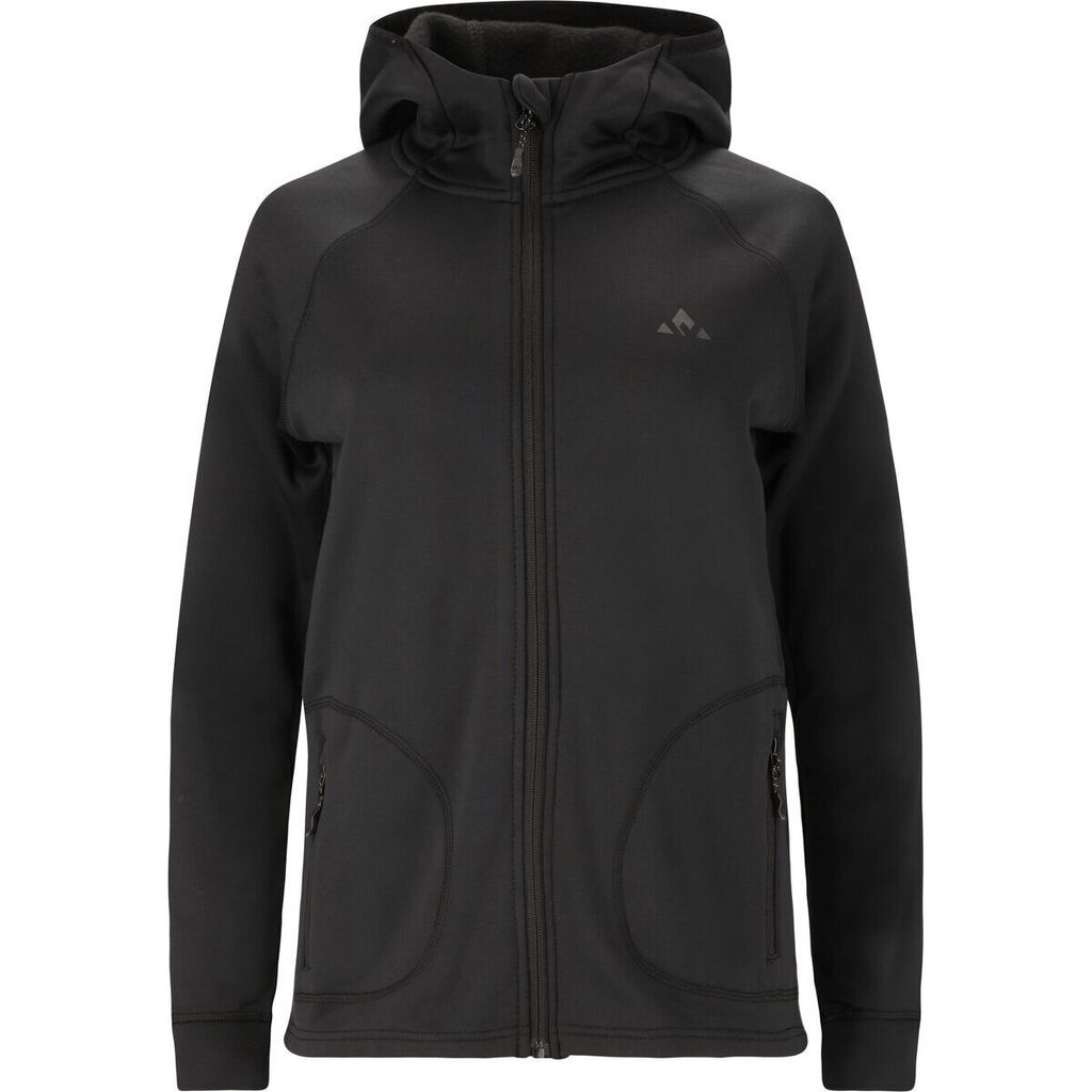Tracker W Powerstretch Hood Fleece Jacke