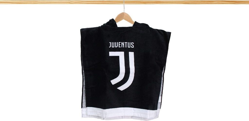 Juventus Poncho Handtuch