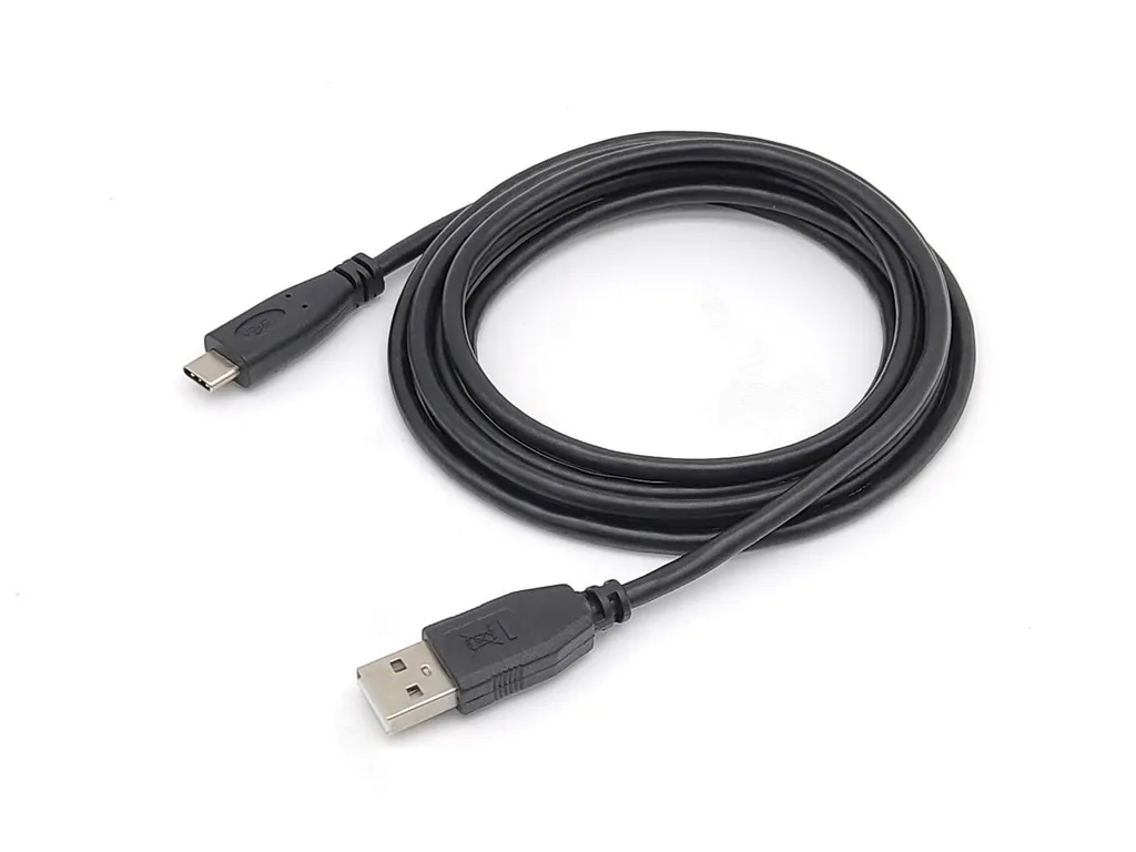 Cavo Equip 128886 USB-C 3 metri 480Mbps - Ideale per Casa e Ufficio