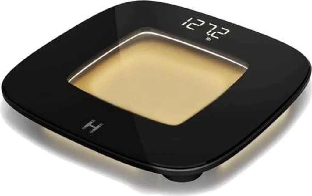 Pèse-personne Homedics Glo SCL-B100-BK Glo Essential - Mesure de Précision