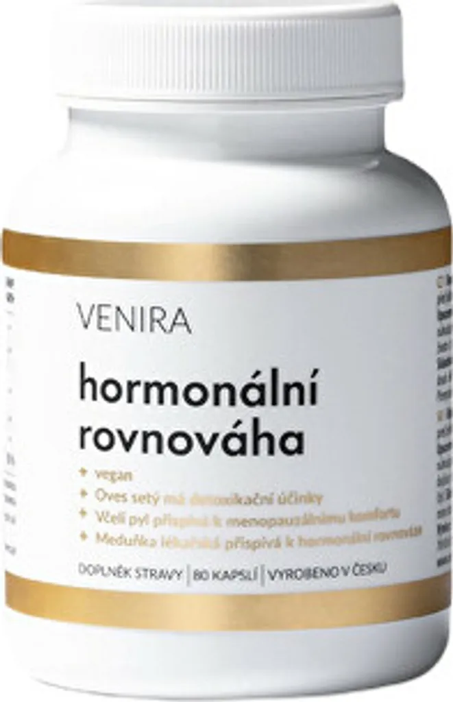 Equilibre Hormonal 80 gélules riches en actifs de plantes et zinc