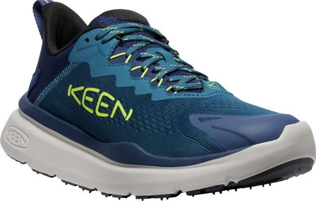 Herrenstiefel KEEN WK450 M, Legion Blue/Evening Primrose Schuhgröße: US 8,5