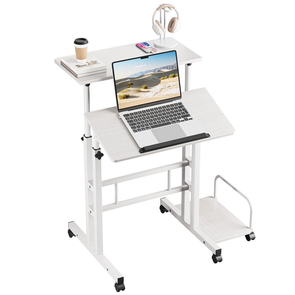 Iropro Bureau debout Réglable en hauteur Bureau Image du produit 