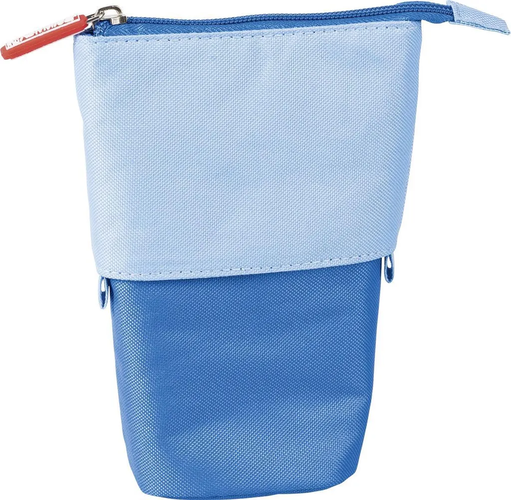 Organisateur de Bureau Brunnen Lot de 4 Étuis Vertical pour Stylos et Accessoires