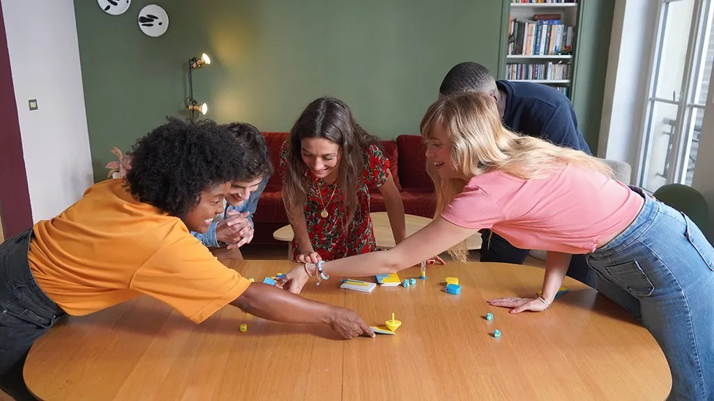 Spel Random Talent : fini l'ennui avec ce jeu de société dynamique