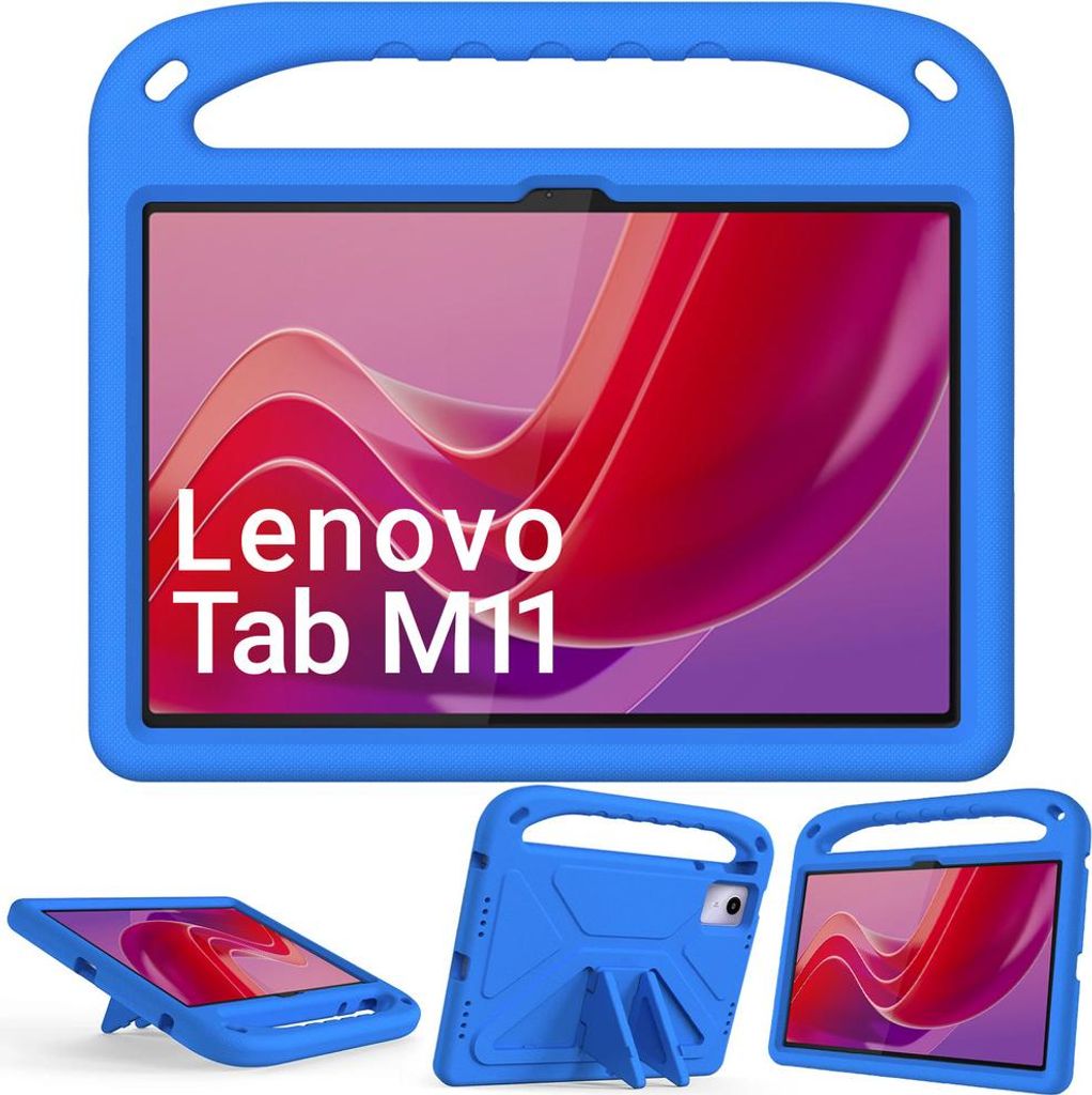 FunColor Hülle für Lenovo Tab M11 TB330FU 10.95 (Blau)
