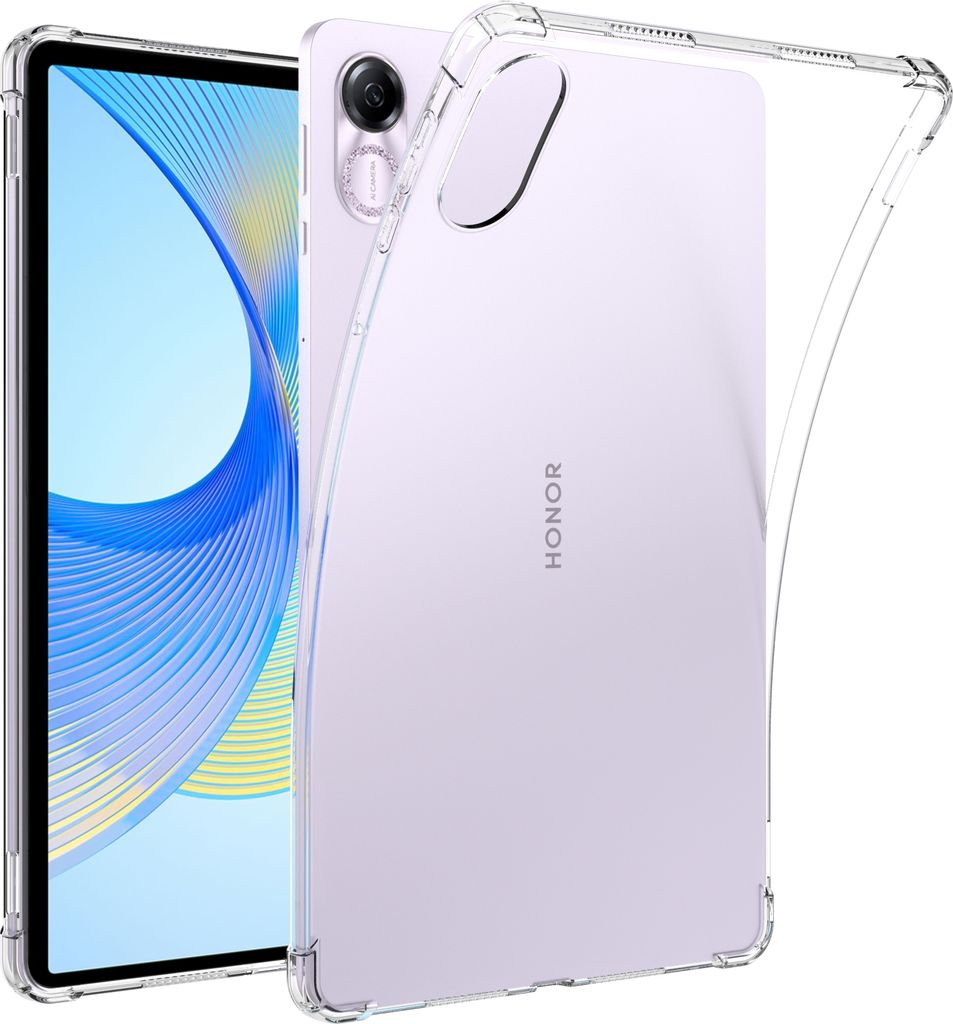 INF Transparente Schutzhülle für Samsung Galaxy Tab Samsung Tab S7+ 2020 (SM-T970/T975)