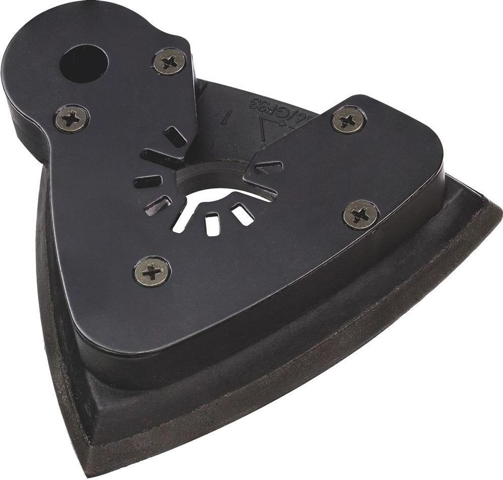 DeWalt Multi-Tool Schleifplatte 93x93 mm Produktbild 